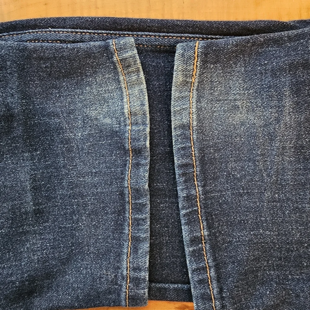 Levi's 505 Regular Fit  Blue Denim Men's Size 32 X 32